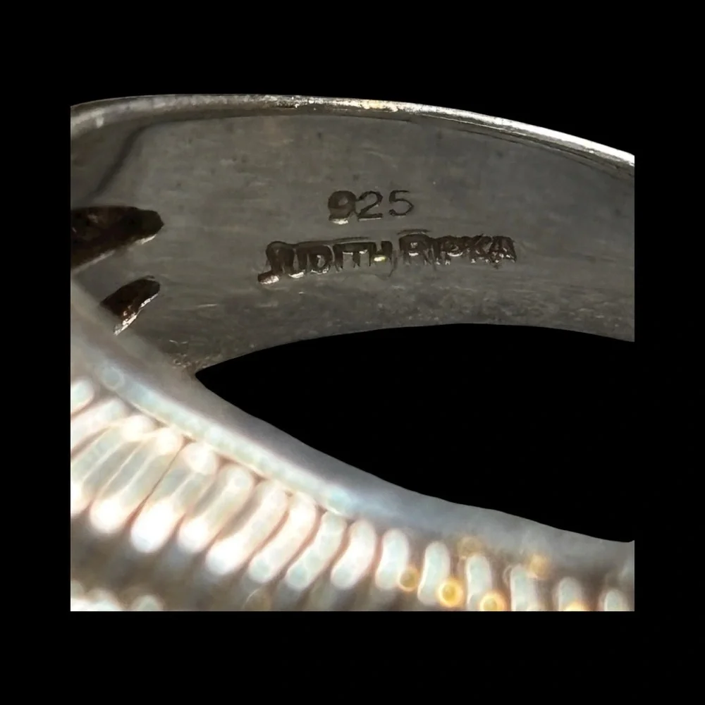 Judith Ripka Ring - Picture 3 of 4